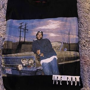 Ice cube t shirt